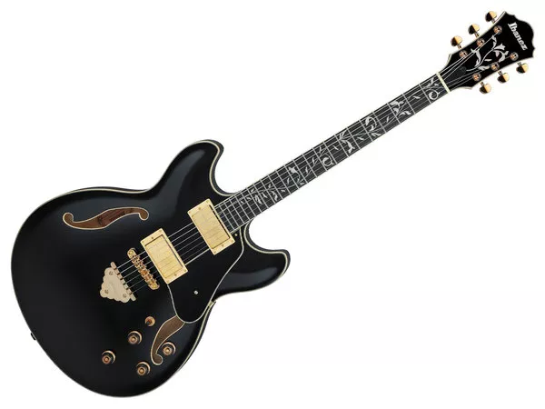 IBANEZ AS93SP Black