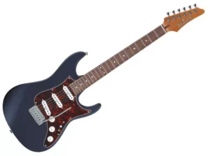 IBANEZ AZ2203NT-DBF Prestige Dark Tide Blue Flat