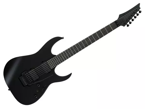 IBANEZ RGRB620-BKF Black Flat