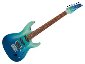 IBANEZ SA260FM-BRG Blue Reef Gradation