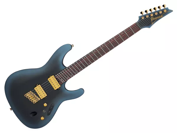 IBANEZ SML721 Midnight Arctic Ocean Matte