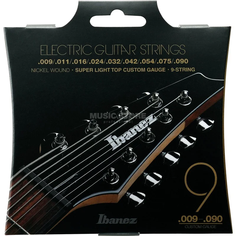 Ibanez IEGS9 E-Guitar 9-String 09-90
