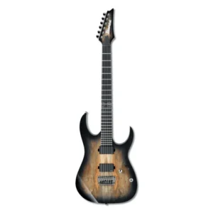 Ibanez Iron Label RGIX20FESM-FSK Foggy Stained Black