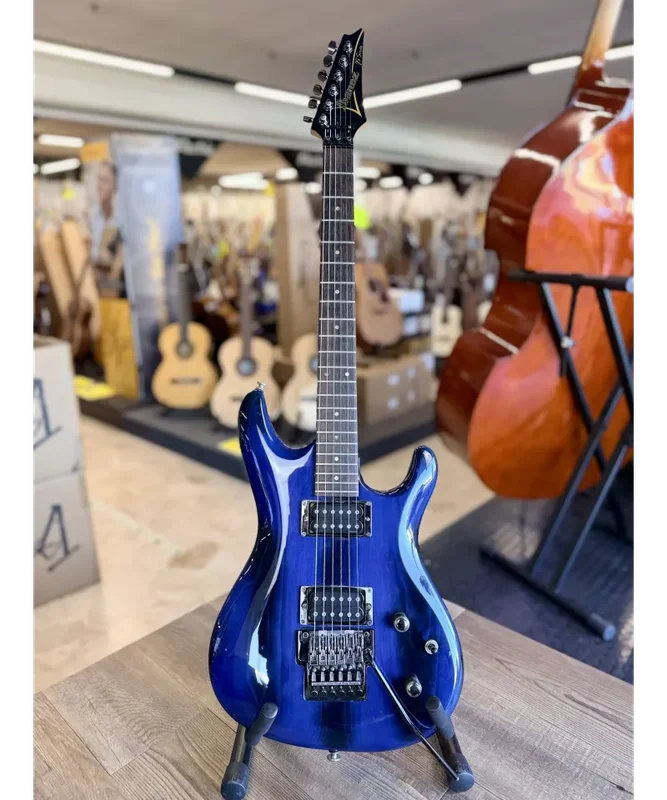 IBANEZ JS1000 BLUE + CUSTODIA