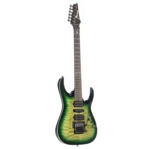 Ibanez KIKO200-GMT Kiko Loureiro Prestige (Green Mist Burst)