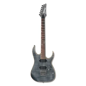 Ibanez Premium RG721FM-BIF Black Ice Flat
