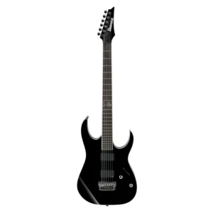 Ibanez RGIB6-BK Black Iron Label Baritone