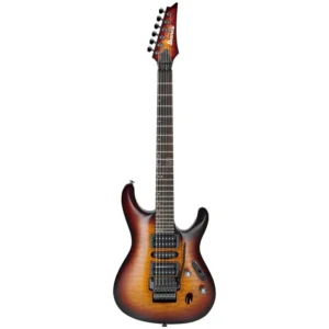 Ibanez S5570Q-RBB Prestige Regal Brown Burst