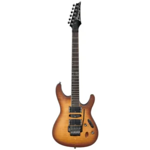 Ibanez S870FM-ATF Antique Burst Flat