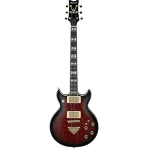 Ibanez Standard AR325QA-DBS Dark Brown Sunburst