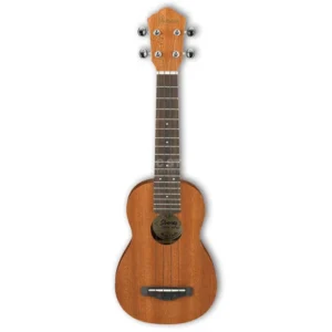Ibanez UKS10 Soprano Ukulele Sapele