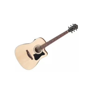 Ibanez V40CE OPN Open Pore Natural Chitarra Acustica Elettrificata