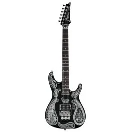 Chitarra Elettrica Ibanez JS1BKP Joe Satriani paisley con custodia