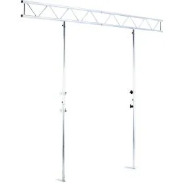 Traliccio per tavolo dj Accu Stand Pro Event IBeam ST
