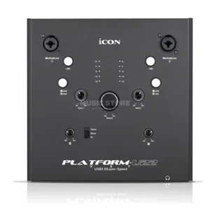iCON Platform U22 VST Audio Interface