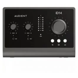 Audient id14 mkii