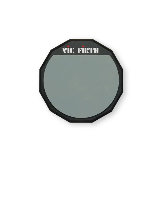 VIC FIRTH PAD6 PRACTICE PAD DI ALLENAMENTO 6