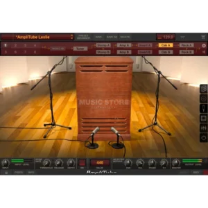 IK Multimedia AmpliTube Leslie License Code