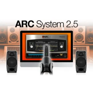 IK Multimedia ARC System 2.5