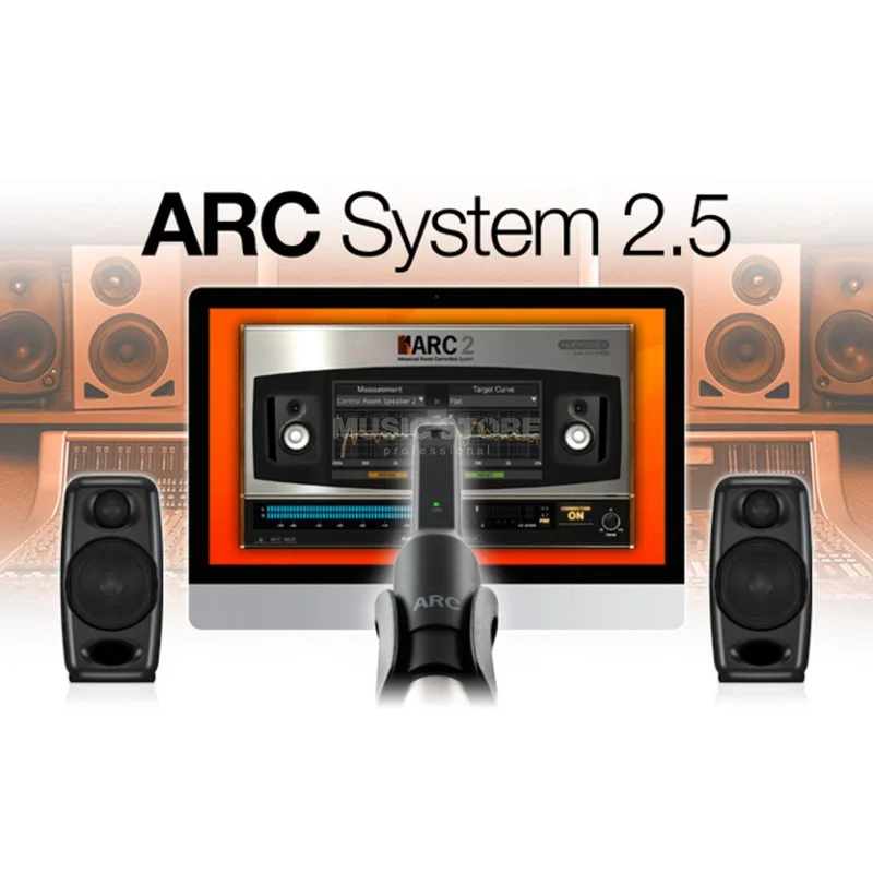 IK Multimedia ARC System 2.5