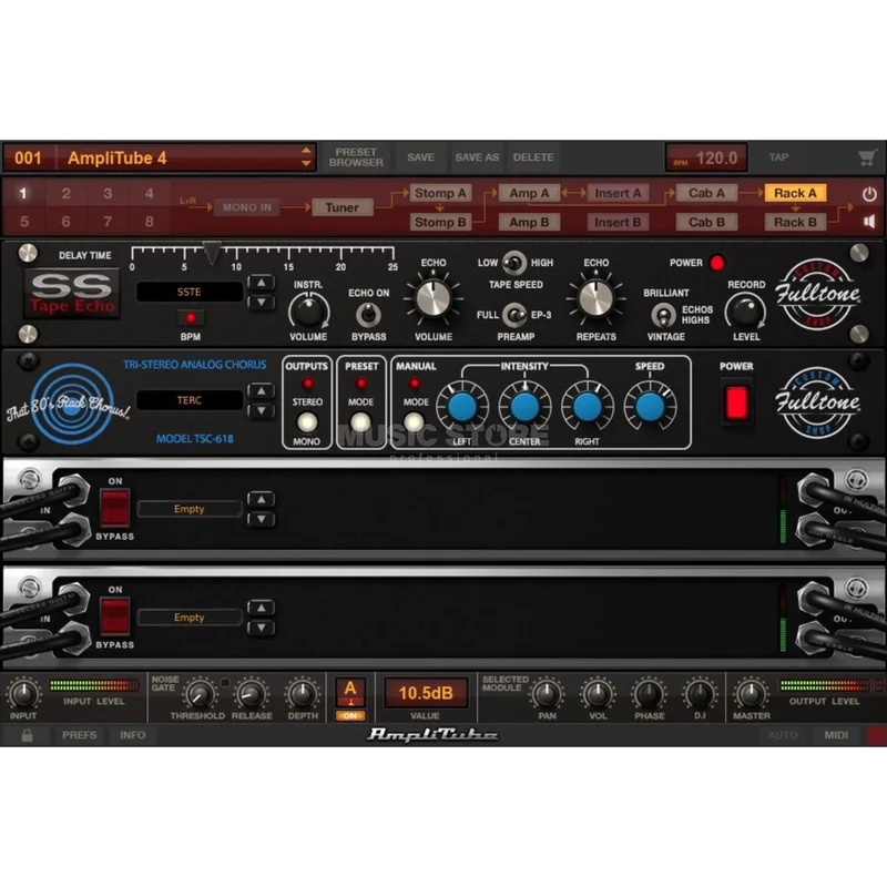 IK Multimedia Fulltone Collection License Code