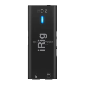 IK Multimedia iRig HD 2