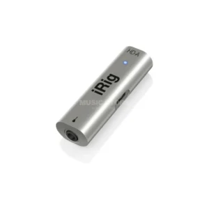 IK Multimedia iRig HD-A IOS and Android Audio Interface
