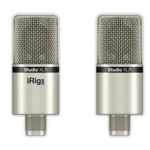 IK Multimedia iRig Mic Studio XLR