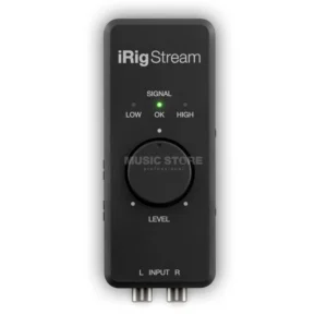 Interfaccia audio IK Multimedia iRig Stream – acquistare online