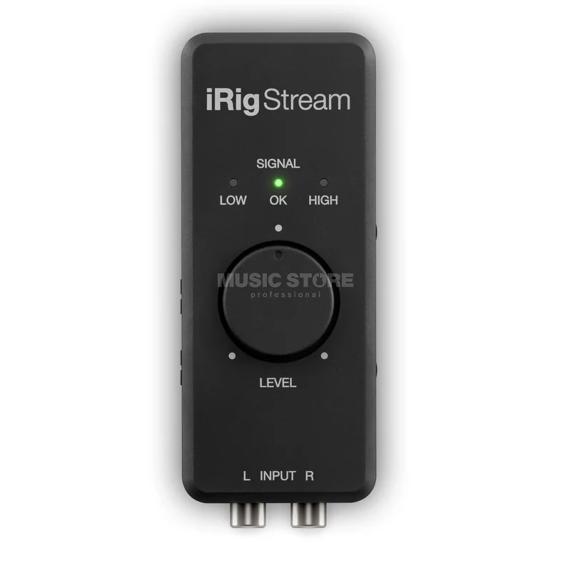 Interfaccia audio IK Multimedia iRig Stream – acquistare online