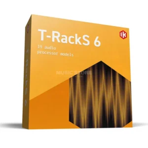 IK Multimedia T-RackS 6 License Code