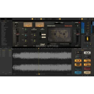 VST codice di licenza IK Multimedia TASCAM PORTA ONE – acquistare online