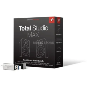 IK Multimedia Total Studio MAX