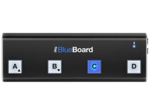 IK MULTIMEDIA IRIG BLUEBOARD PEDALIERA MIDI BLUETOOTH BLUE BOARD