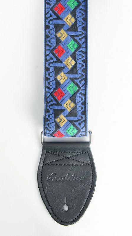 SOULDIER Clapton – Blue (GS0365BK02BK)