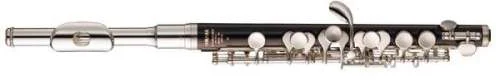 YAMAHA YPC32 OTTAVINO DA STUDIO IN RESINA CON TESTATA IN METALLO ARGENTATA YPC-32