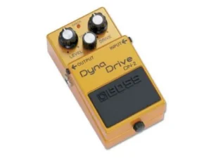 Boss DN2 Dyna Drive Distorsione EFFETTO A PEDALE per chitarra