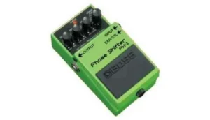 Boss PH3 Phase Shifter EFFETTO A PEDALE Per Chitarra