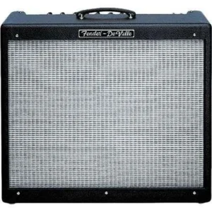 FENDER HOT ROD DEVILLE 212 AMPLIFICATORE VALVOLARE PER CHITARRA 60 W