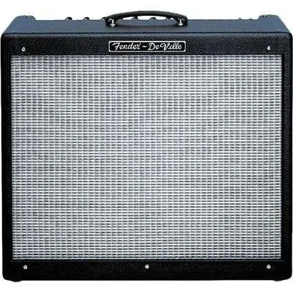 FENDER HOT ROD DEVILLE 212 AMPLIFICATORE VALVOLARE PER CHITARRA 60 W