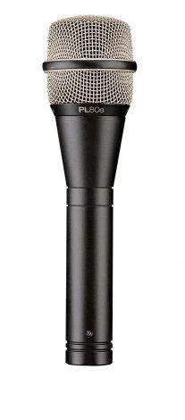 Electro Voice PL80A Microfono Dinamico Supercardioide PL-80A electrovoice