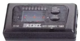 Rebel KT150 ACCORDATORE CROMATICO ANALOGICO A LANCETTA KT-150