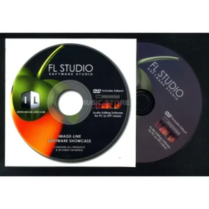 Imageline FL Studio Express OEM PC Software Paket