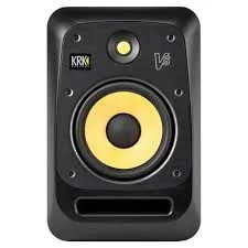 KRK V8S4 CASSA DA MONITOR ATTIVA BLACK 8/1 A DUE VIE V8-S4