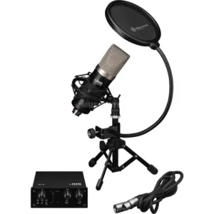 Interfaccia USB IMG STAGELINE Podcaster Bundle ECMS-70 – acquistare online