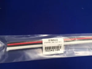 YAMAHA V8468201 (VU34210R) STOPPER U88 SMORZATORE IN FELTRO QUANDO SI PREME IL TASTO PER PIANO PIANOFORTE DIGITALE SERIE CLP – CVP – P