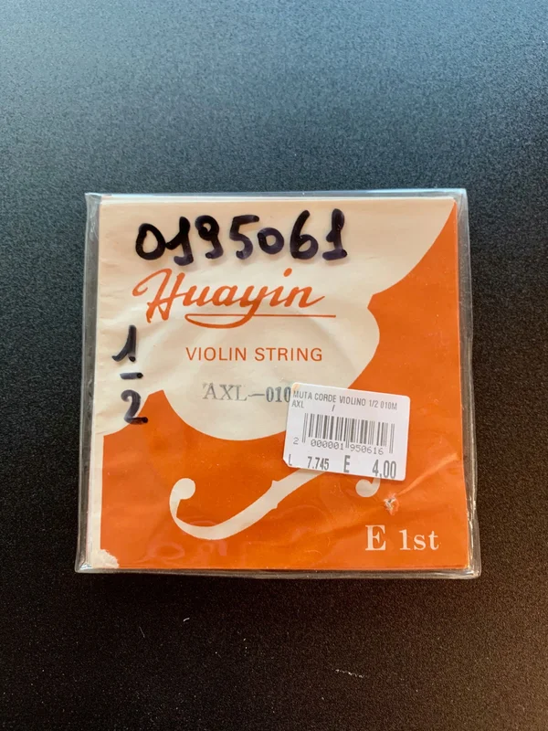 HUAYIN AXL-010M MUTA CORDE PER VIOLINO 1/2