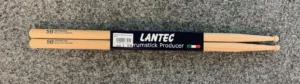 LANTEC 5B SPHERE HICKORY NATURALE BACCHETTE DA BATTERIA 5B