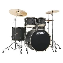 Tama imperialstar ip52h6wbn-bob 22 black out black