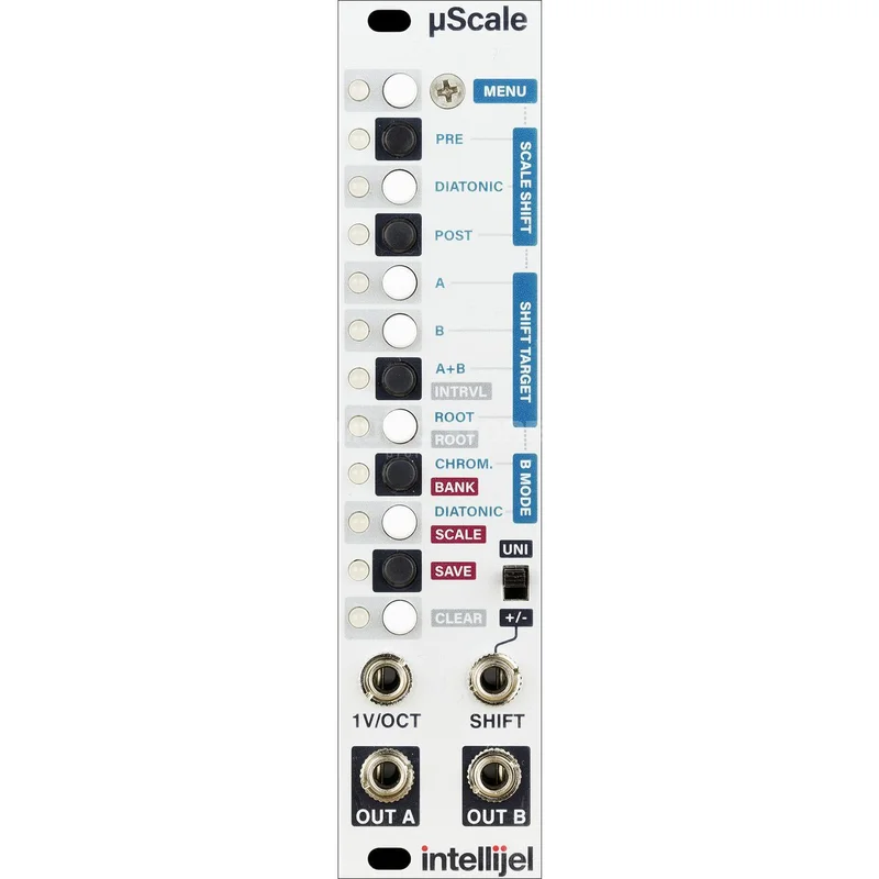 Intellijel uScale II
